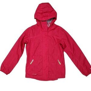 Champion Venture Dry Lightweight Jacket - Youth Girls Plus Size XL‎ (14/16)